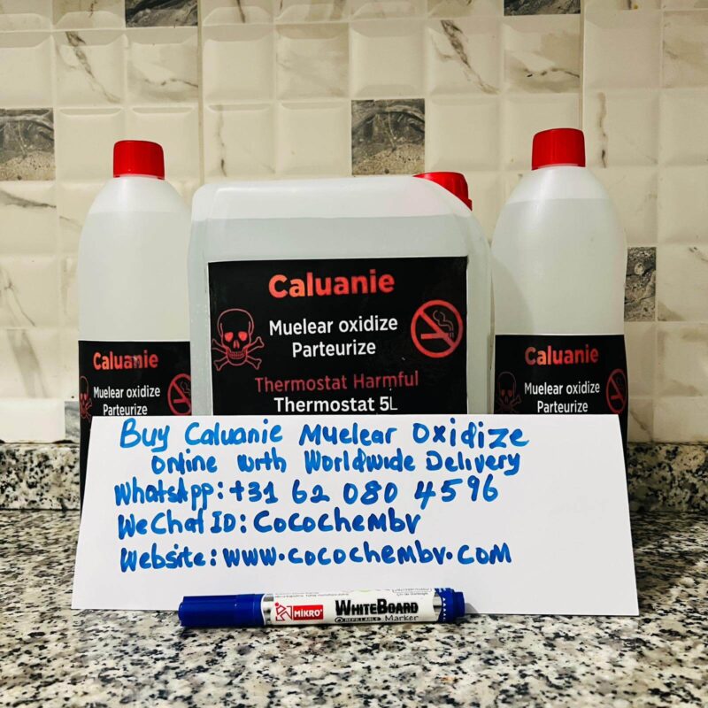 The Importance Of Caluanie Muelear Oxidize
